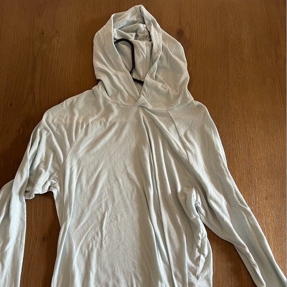 Conquer Reform Long Sleeve With Hood